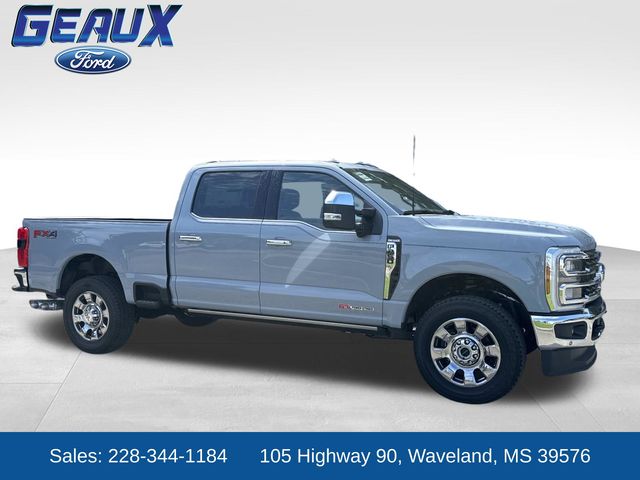 2026 Ford F-250SD
