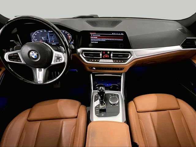 2022 BMW 3 Series M340i xDrive Black at Bob Ruth Ford
