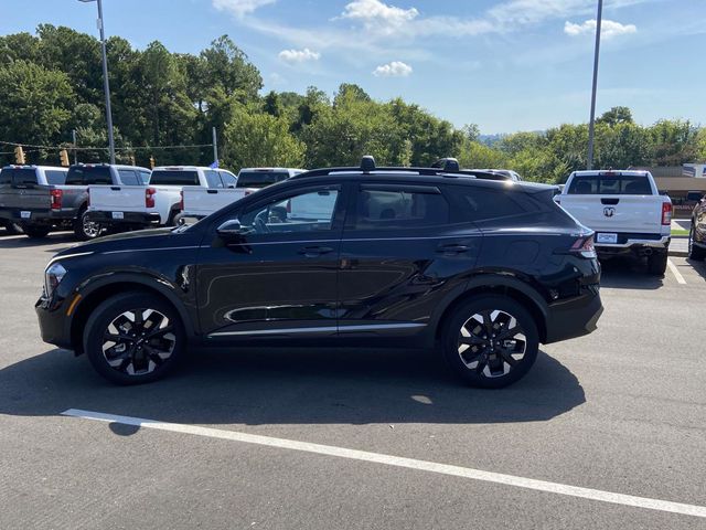 2023 Kia Sportage X-Line 7