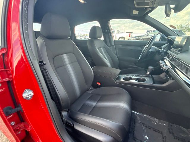2025 Honda Civic Sport:47047A