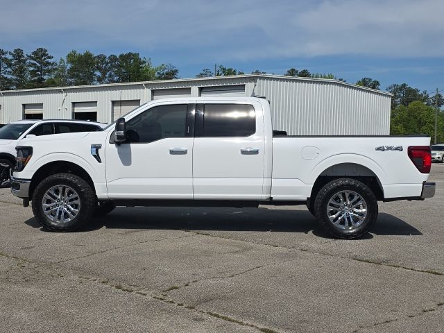 2024 Ford F-150 XLT:B02171B