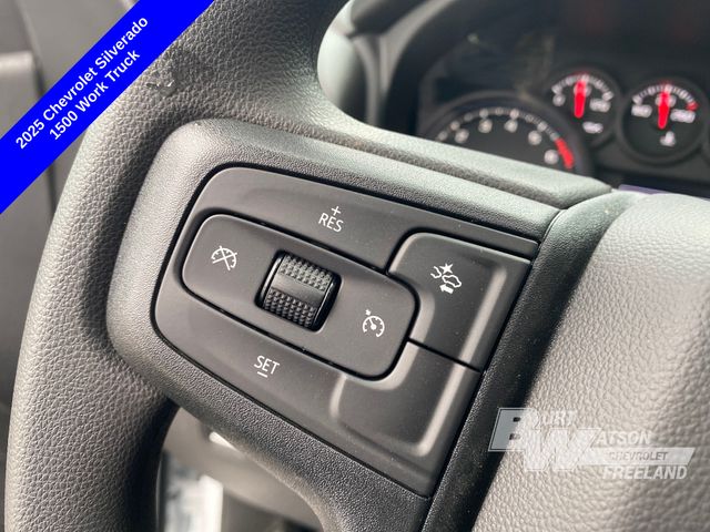 2025 Chevrolet Silverado 1500 WT photo