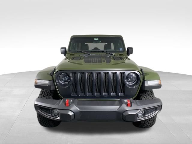 2023 Jeep Wrangler Rubicon 9