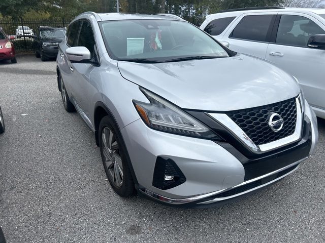 2019 Nissan Murano SL 18