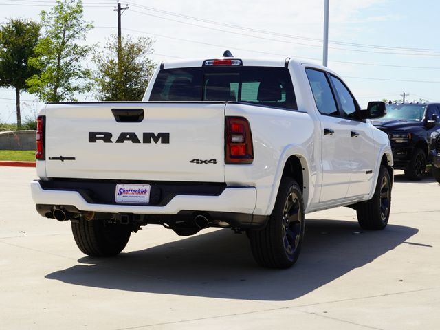 New 2026 Ram 1500 Truck
