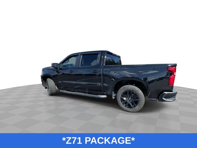 Used 2023 Chevrolet Silverado 1500 For Sale in New Hudson, MI