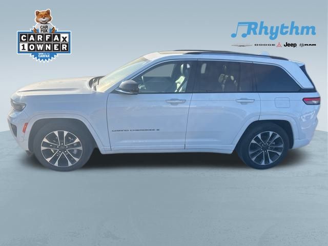 2023 Jeep Grand Cherokee Overland 4WD