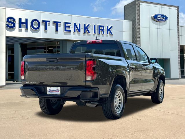 Used 2023 Brown Chevrolet Work Truck image 8