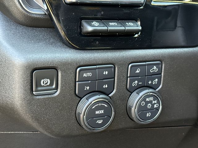 Used 2025 Chevrolet Silverado 1500 Truck
