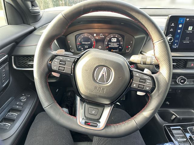 2026 Acura ADX A-Spec Advance Package  at Spitzer Acura