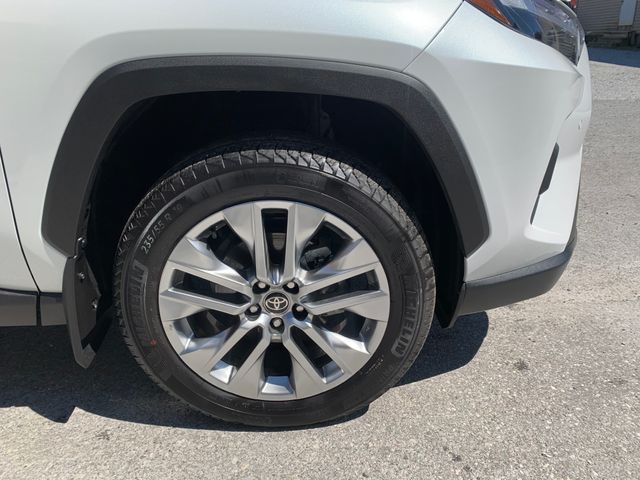 Used 2025 Toyota RAV4 SUV