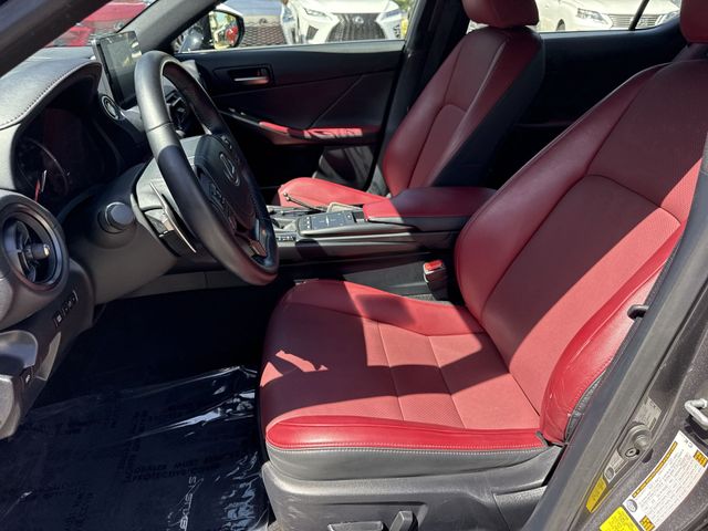 Used 2024 Lexus IS Sedan