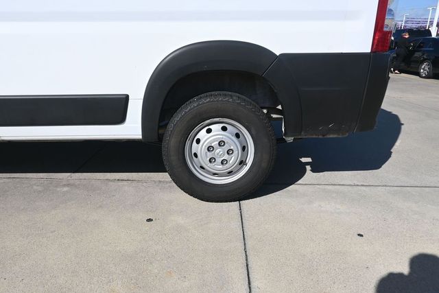 2023 Ram ProMaster 2500 High Roof White at Martin Chrysler Dodge Jeep Ram
