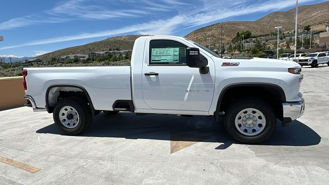 2024 Chevrolet Silverado 2500HD Work Truck 2