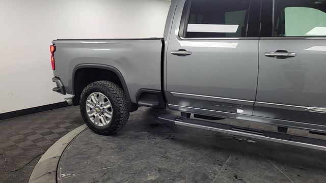 2024 – Chevrolet – Silverado 2500HD