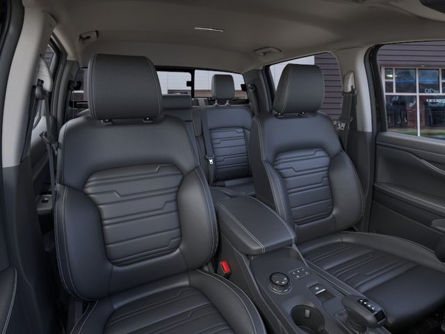New 2026 Black Ford Lariat image 10