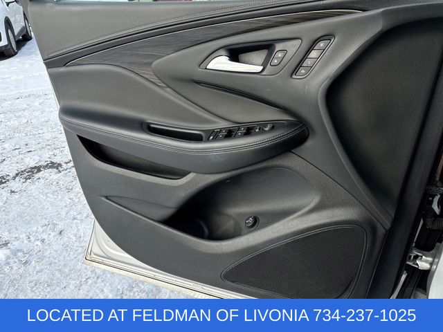 Used 2019 Buick Envision For Sale in Livonia, MI