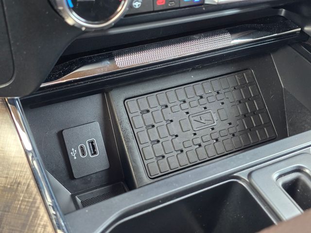 2025 Ford F-150 King Ranch:168682A