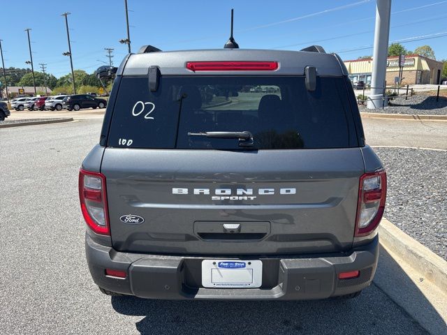 New 2026 Gray Ford Big Bend image 7