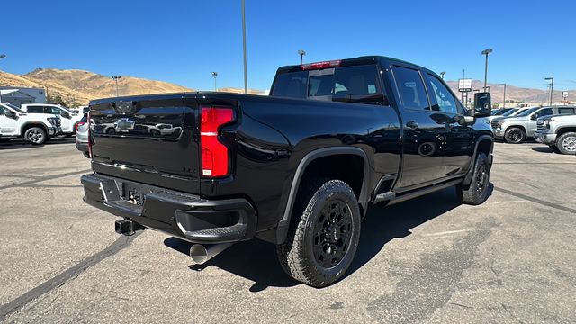 2024 Chevrolet Silverado 2500HD LTZ 4