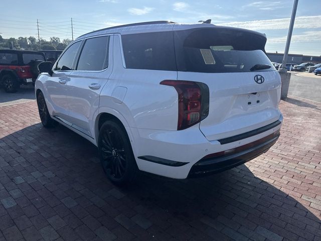 Used 2025 Hyundai Palisade SUV