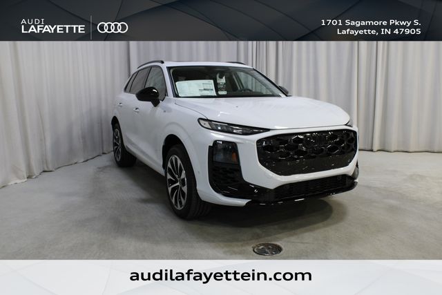 2026 Audi Q3 S line