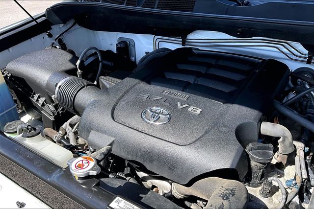 Used 2018 Toyota Tundra Limited 4D CrewMax