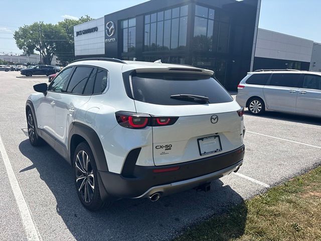 Used 2026 Mazda CX-50 SUV
