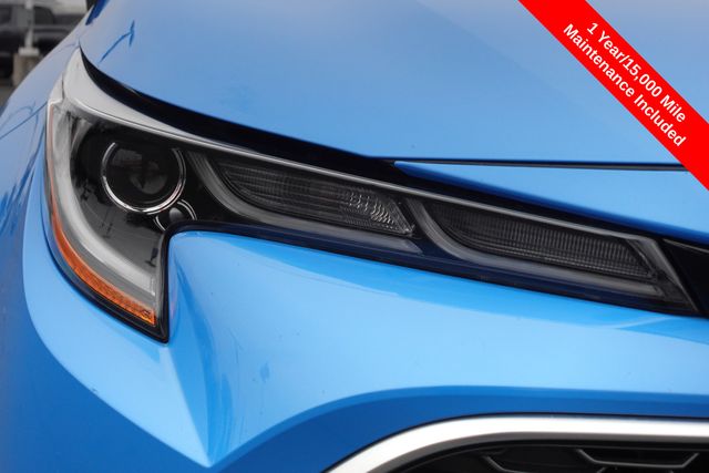 used 2019 Toyota Corolla Hatchback car, priced at $18,200