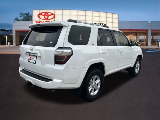 2024 Toyota 4Runner SR5 29