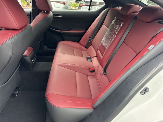 2025 Lexus IS - $42,998