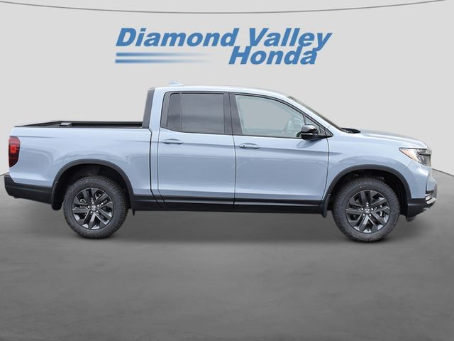 2024 Honda Ridgeline Sport 2