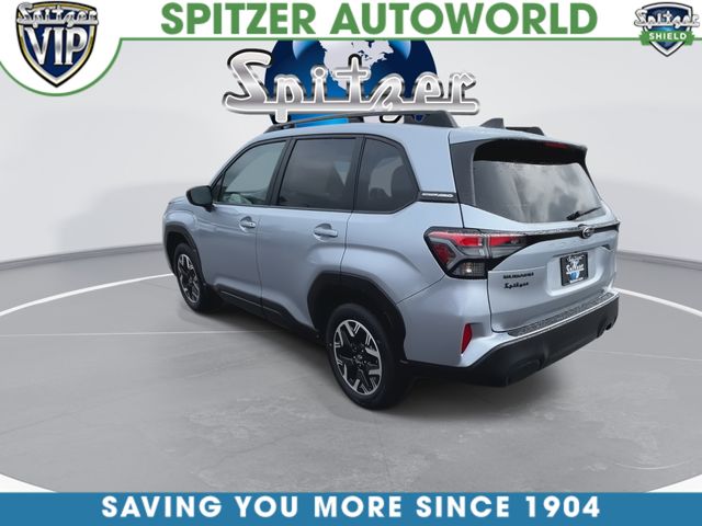 New 2026 Silver Subaru Premium image 7