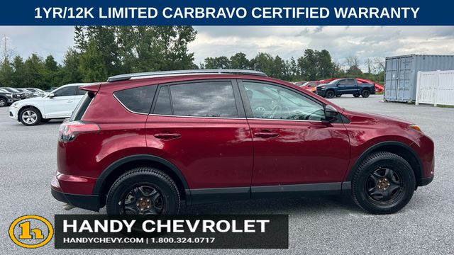 Used 2018 Toyota RAV4 SUV