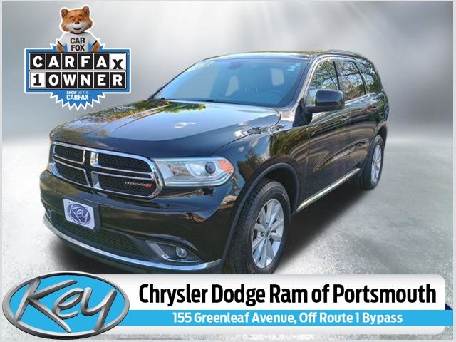 DB Black Crystal Clearcoat 2020 Dodge Durango SUV / Crossover All-Wheel Drive 8-Speed Automatic
