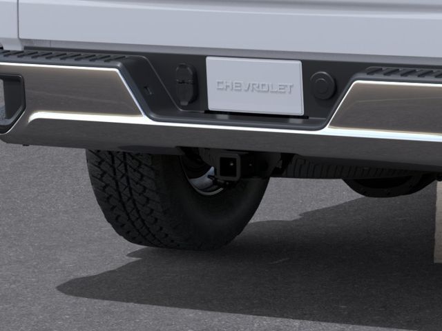 2026 Chevrolet Silverado 1500 WT:TZ471850