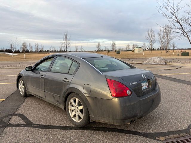 2006 Nissan Maxima 3.5 SL
