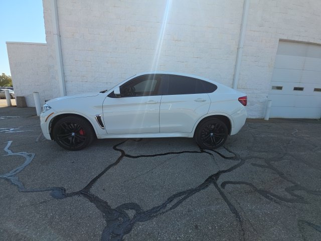 Used 2017 BMW X6 M SUV