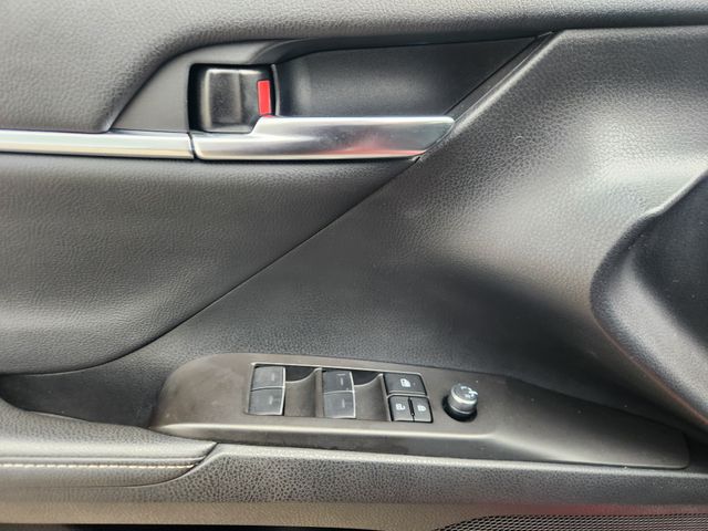 2024 Toyota Camry XSE V6 Red at Community Toyota