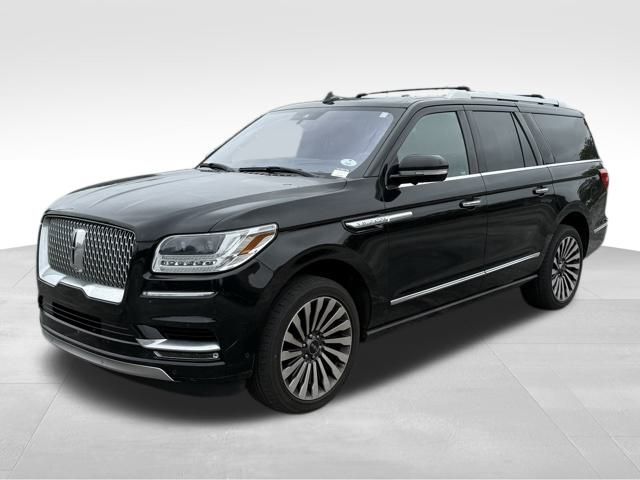 /2018 Lincoln Navigator-L