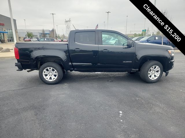 Used 2017 Chevrolet Colorado For Sale in Grove City, OH