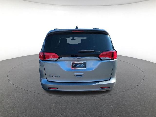 used 2021 Chrysler Voyager car, priced at $12,800