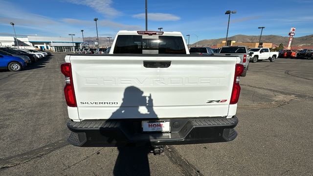 2024 Chevrolet Silverado 1500 ZR2 4