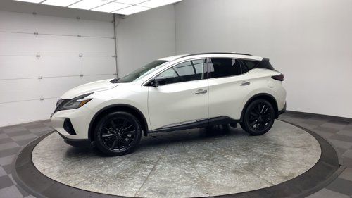 2023 Nissan Murano SV 2