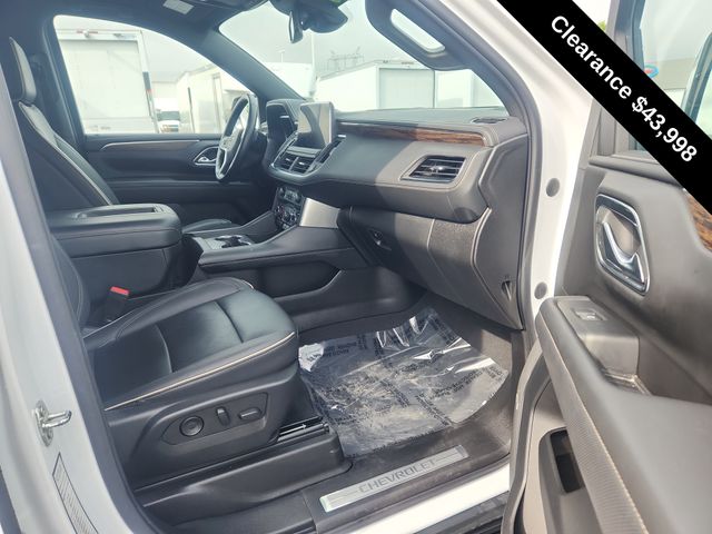 Used 2023 Chevrolet Suburban For Sale in Grove City, OH