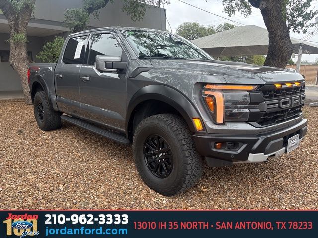 Used Car 2024 Ford F-150  Raptor For Sale Under $80,000 In San Antonio, Texas