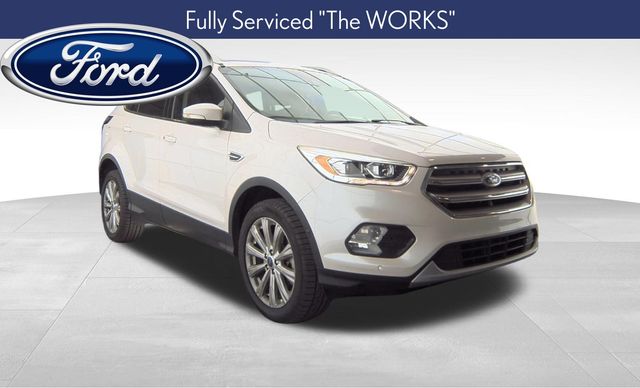 2017 Ford Escape Titanium photo