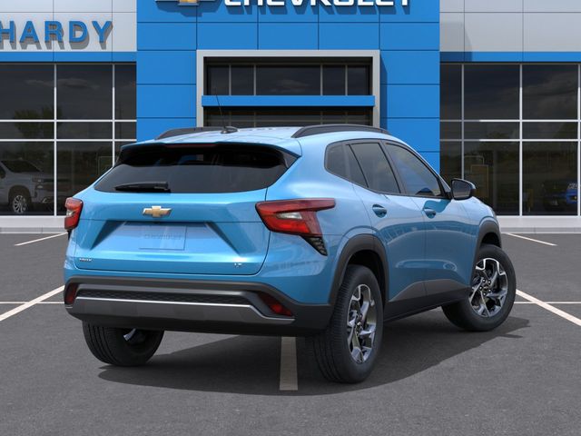 2026 Chevrolet Trax LT:47180