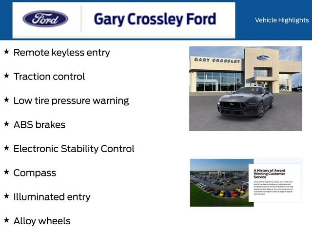 2024 Ford Mustang SHELBY AMERICAN photo