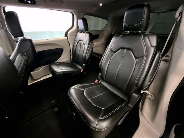 2023 Chrysler Pacifica Touring L Gray at Spitzer Acura